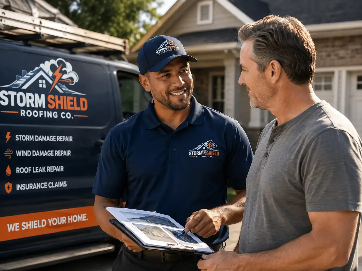 Storm Damage Roof Repair Newark, CA FAQs